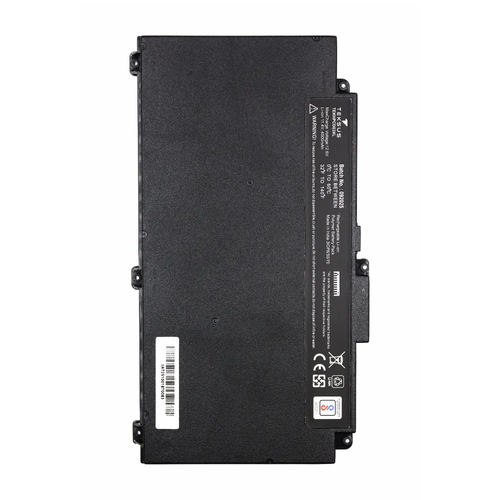 Teksus Laptop Battery Compatible For HP ProBook 645 G4 | CD03XL view 3